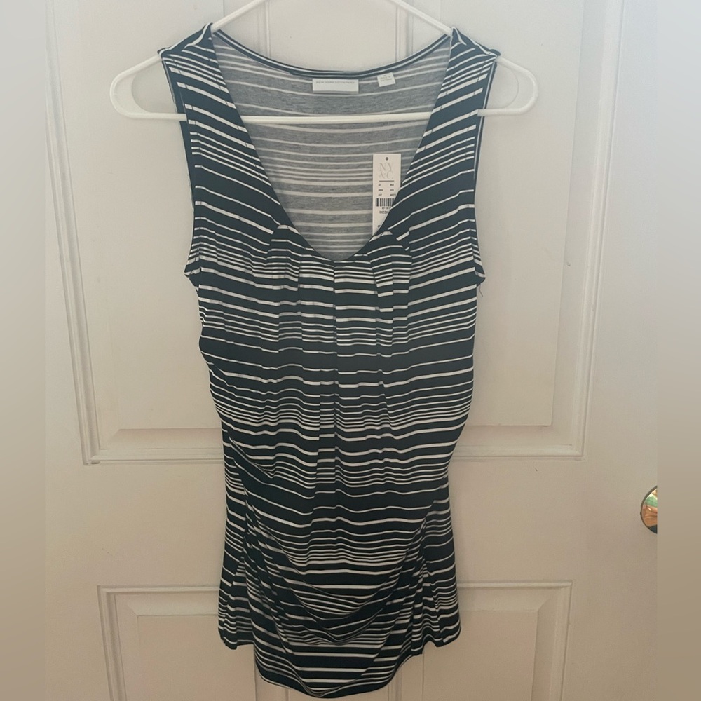 Tank Top Blouse